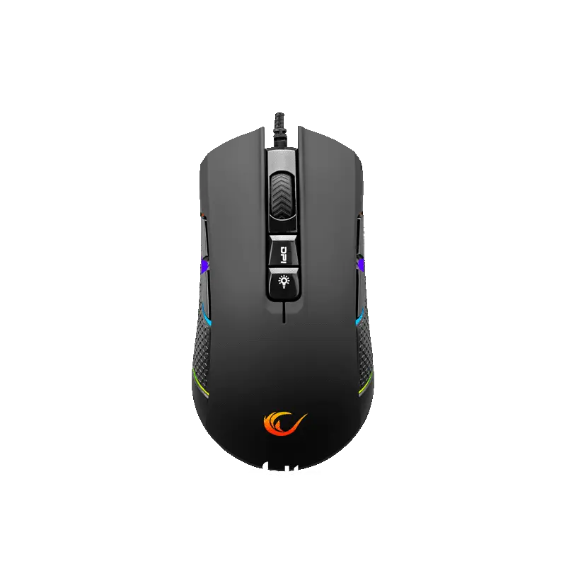 Rampage SMX-R600 Python Gaming Mouse